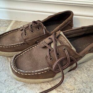 Sperry Boat Shoes Boys
